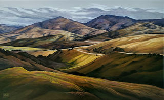the Nevis Valley