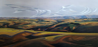 Strath Taieri, farmlands