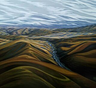 Mount Buster, Maniototo, Central Otago