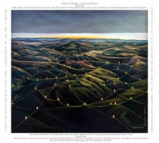 Golden Threads - Across Aotearoa