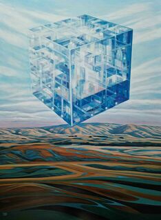 The New Jerusalem - The City of God